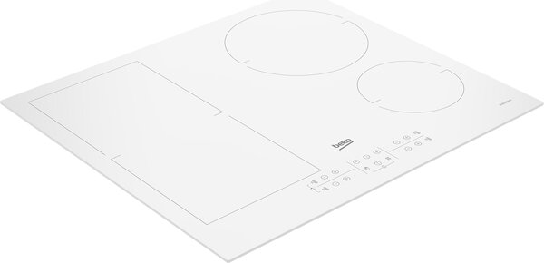 BEKO HII64200FMTW + kupóny na daľší nákup - Indukčná varná doska