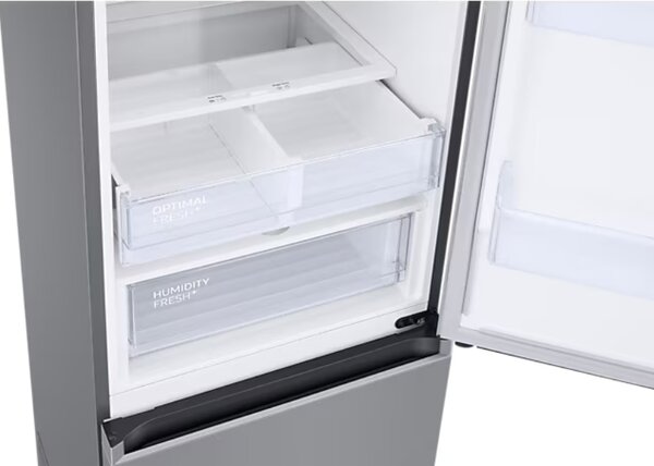 Samsung RB38C676CS9/EF - Kombinovaná chladnička