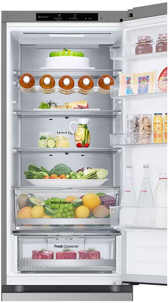 LG GBV5240DPY - Kombinovaná chladnička