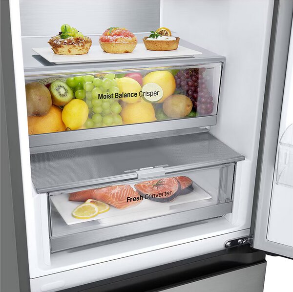 LG GBV5240DPY - Kombinovaná chladnička