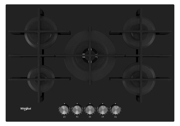 Whirlpool GOWL 728/NB + kupóny na daľší nákup - Plynová varná doska