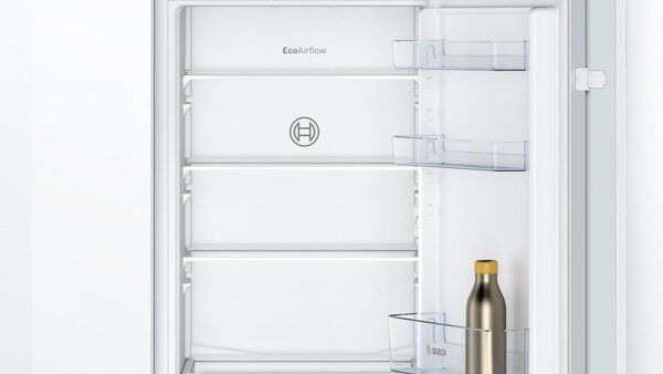 Bosch KIV86NSE0 + kupóny na daľší nákup - Chladnička kombinovaná zabudovateľná