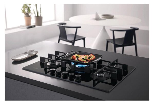 Whirlpool GOWL 728/NB + kupóny na daľší nákup - Plynová varná doska