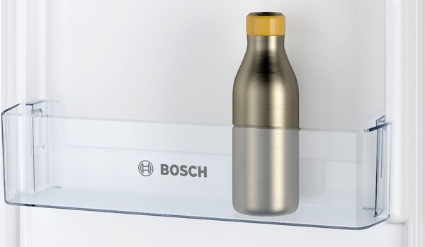 Bosch KIN86NSE0 + kupóny na daľší nákup - Chladnička kombinovaná zabudovateľná