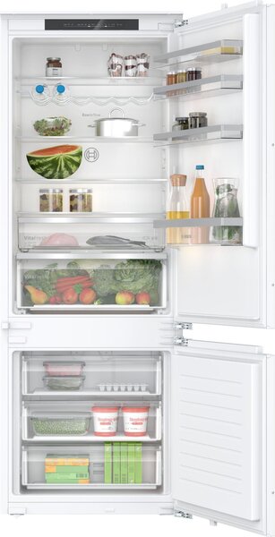 Bosch KBN96VFE0 + kupóny na daľší nákup - Chladnička kombinovaná zabudovateľná