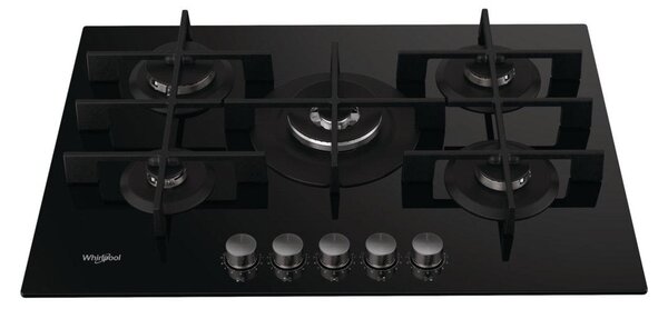 Whirlpool GOWL 728/NB + kupóny na daľší nákup - Plynová varná doska