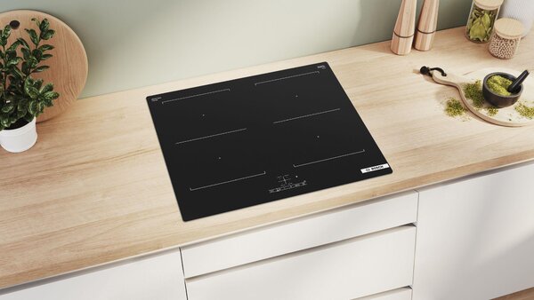 Bosch PVQ611BB6E + kupóny na daľší nákup - Indukčná varná doska