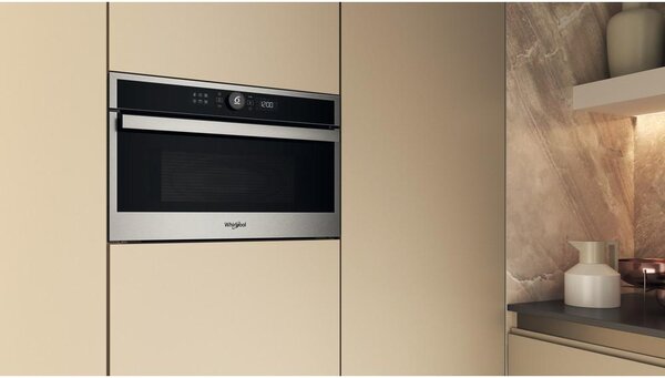 Whirlpool WMD44MX + kupóny na daľší nákup - Mikrovlnná rúra zabudovateľná