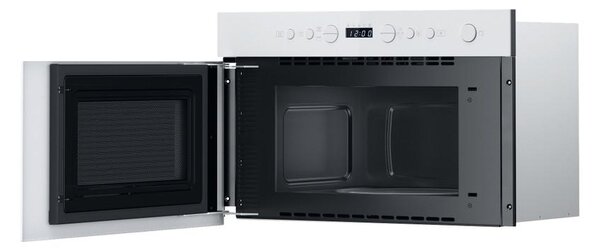 Whirlpool WMN14BW + kupóny na daľší nákup - Mikrovlnná rúra zabudovateľná