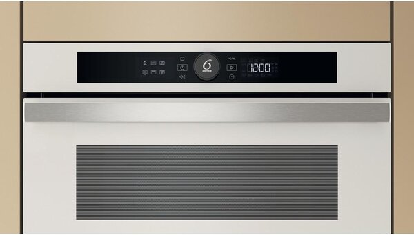 Whirlpool WMD44MW + kupóny na daľší nákup - Mikrovlnná rúra zabudovateľná