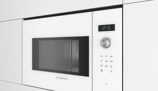 Bosch BFL524MW0 + kupóny na daľší nákup - Mikrovlnna rúra zabudovatelná