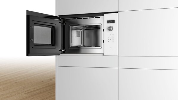 Bosch BFL524MW0 + kupóny na daľší nákup - Mikrovlnna rúra zabudovatelná