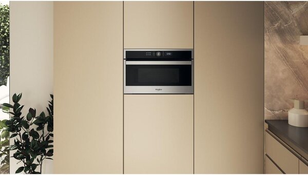 Whirlpool WMD44MX + kupóny na daľší nákup - Mikrovlnná rúra zabudovateľná
