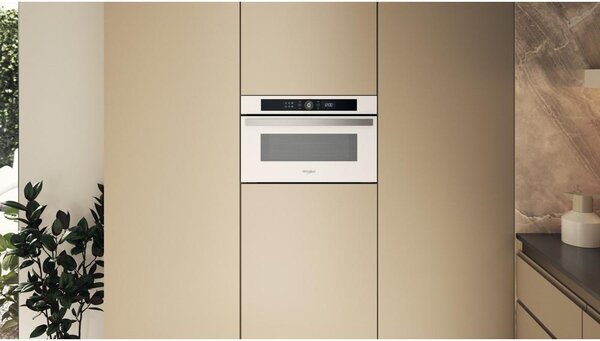 Whirlpool WMD44MW + kupóny na daľší nákup - Mikrovlnná rúra zabudovateľná