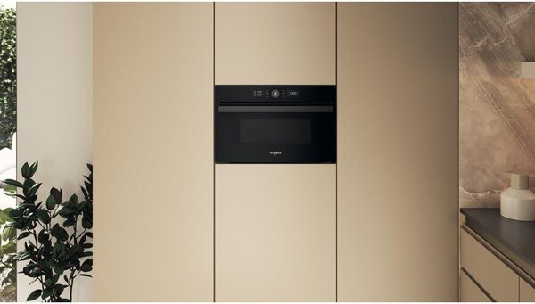 Whirlpool WMD44MB + kupóny na daľší nákup - Mikrovlnná rúra zabudovateľná