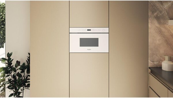 Whirlpool WMN14BW + kupóny na daľší nákup - Mikrovlnná rúra zabudovateľná