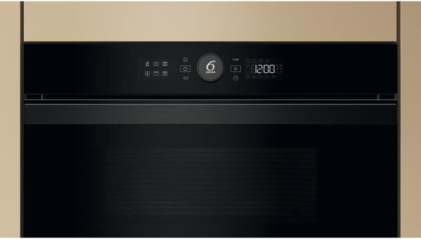 Whirlpool WMD44MB + kupóny na daľší nákup - Mikrovlnná rúra zabudovateľná
