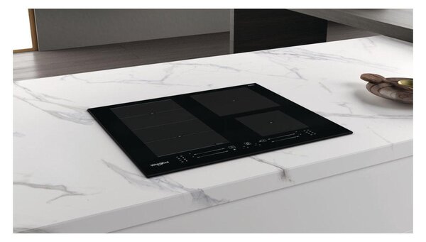 Whirlpool WF S4160 BF + kupóny na daľší nákup - Indukčná varná doska