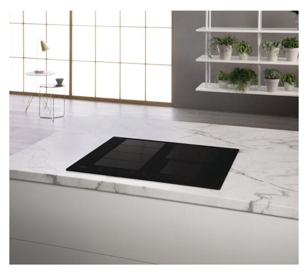 Whirlpool WF S4160 BF + kupóny na daľší nákup - Indukčná varná doska