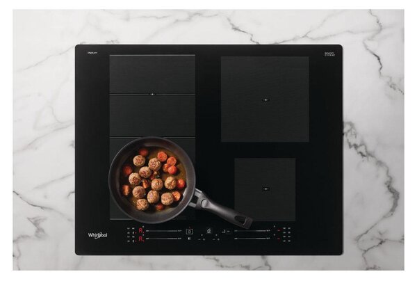 Whirlpool WF S4160 BF + kupóny na daľší nákup - Indukčná varná doska