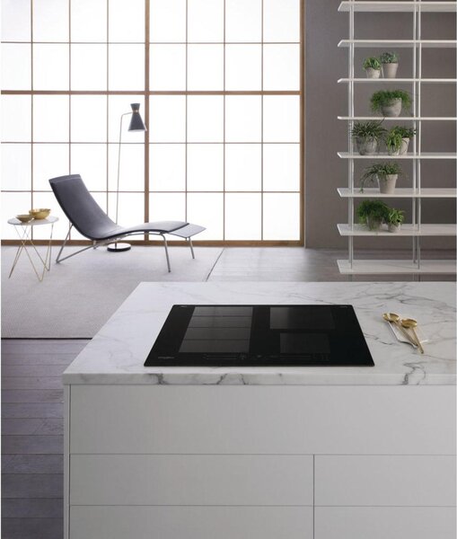 Whirlpool WF S4160 BF + kupóny na daľší nákup - Indukčná varná doska