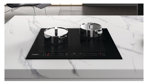 Whirlpool WF S4160 BF + kupóny na daľší nákup - Indukčná varná doska