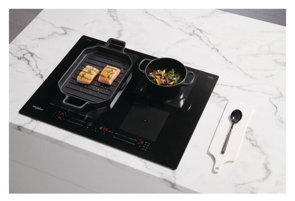Whirlpool WF S4160 BF + kupóny na daľší nákup - Indukčná varná doska