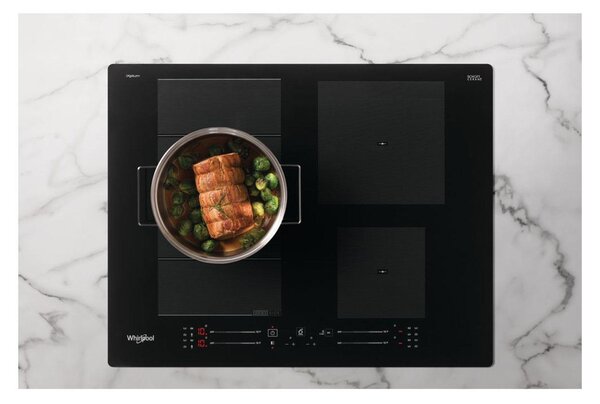 Whirlpool WF S4160 BF + kupóny na daľší nákup - Indukčná varná doska
