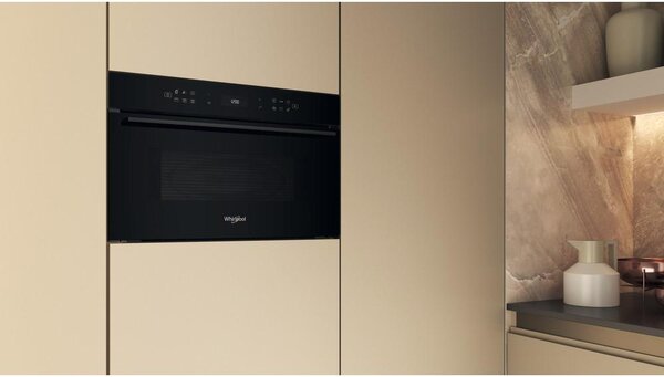 Whirlpool WMD7O4TB + kupóny na daľší nákup - Mikrovlnná rúra zabudovateľná