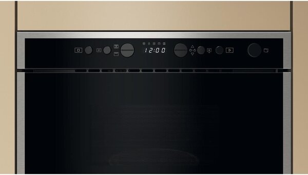 Whirlpool WMN464BX + kupóny na daľší nákup - Mikrovlnná rúra zabudovateľná
