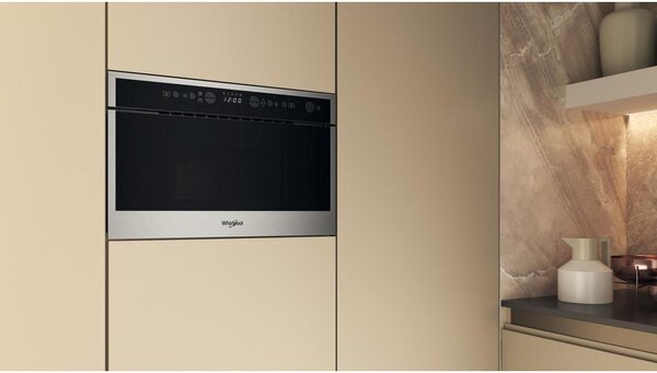 Whirlpool WMN464BX + kupóny na daľší nákup - Mikrovlnná rúra zabudovateľná