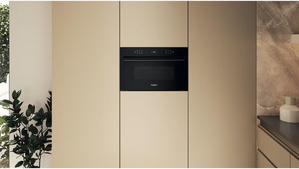 Whirlpool WMD7O4TB + kupóny na daľší nákup - Mikrovlnná rúra zabudovateľná