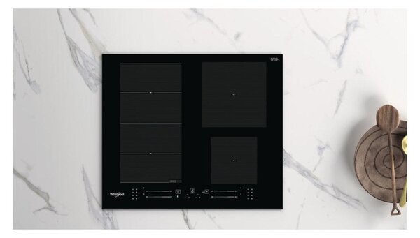 Whirlpool WF S4160 BF + kupóny na daľší nákup - Indukčná varná doska