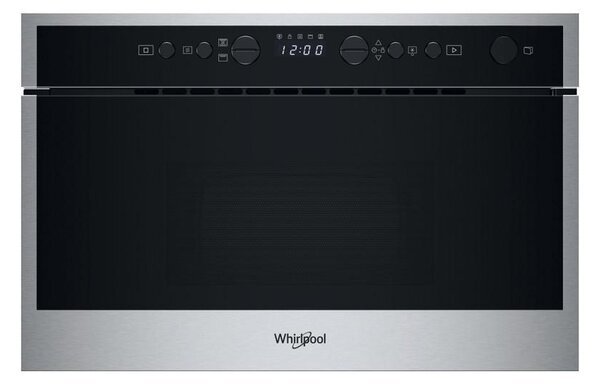 Whirlpool WMN464BX + kupóny na daľší nákup - Mikrovlnná rúra zabudovateľná