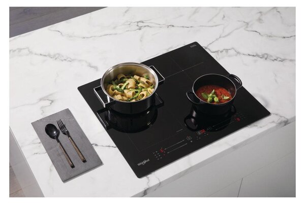 Whirlpool WF S4160 BF + kupóny na daľší nákup - Indukčná varná doska