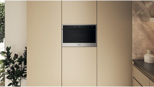 Whirlpool WMN464BX + kupóny na daľší nákup - Mikrovlnná rúra zabudovateľná