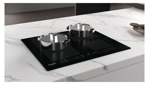 Whirlpool WF S4160 BF + kupóny na daľší nákup - Indukčná varná doska
