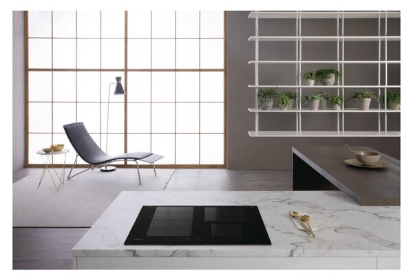 Whirlpool WF S4160 BF + kupóny na daľší nákup - Indukčná varná doska