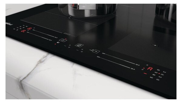 Whirlpool WF S4160 BF + kupóny na daľší nákup - Indukčná varná doska