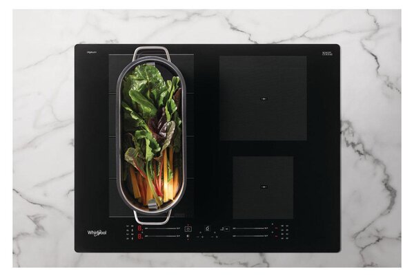 Whirlpool WF S4160 BF + kupóny na daľší nákup - Indukčná varná doska