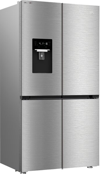 BEKO GN1426240ZDXN - Americká chladnička