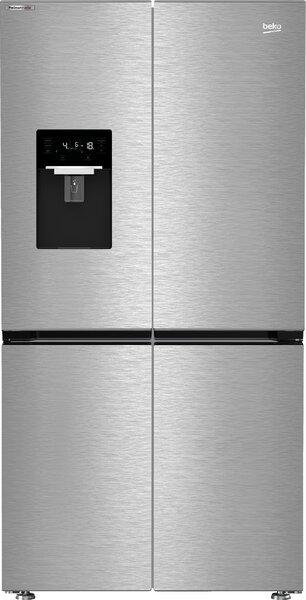BEKO GN1426240ZDXN - Americká chladnička