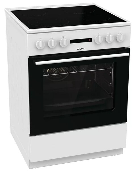 Mora C 8265 AW6 - Celoelektrický sporák