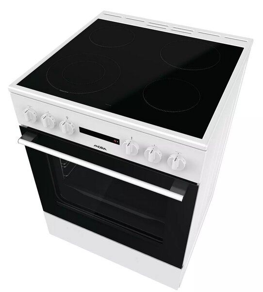 Mora C 8265 AW6 - Celoelektrický sporák
