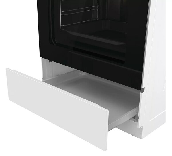 Mora C 8265 AW6 - Celoelektrický sporák