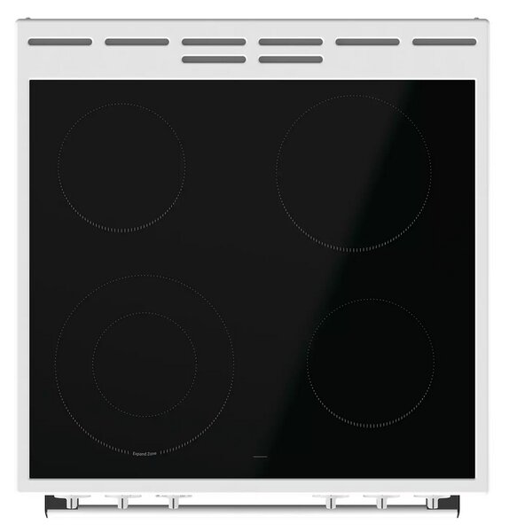 Mora C 8265 AW6 - Celoelektrický sporák
