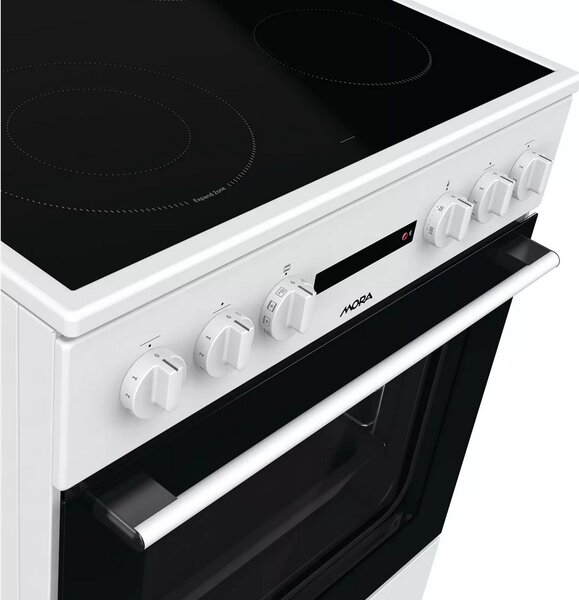 Mora C 8265 AW6 - Celoelektrický sporák