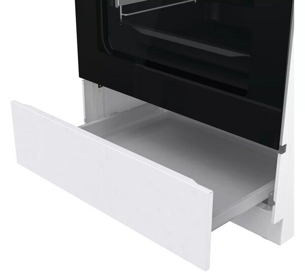 Mora K 8668 B1W6 - Sporák kombinovaný