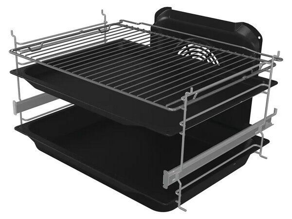 Mora K 8668 B1X6 - Sporák kombinovaný