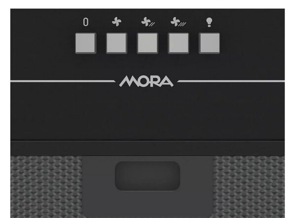 Mora OI 665 B + kupóny na daľší nákup - Odsávač pár